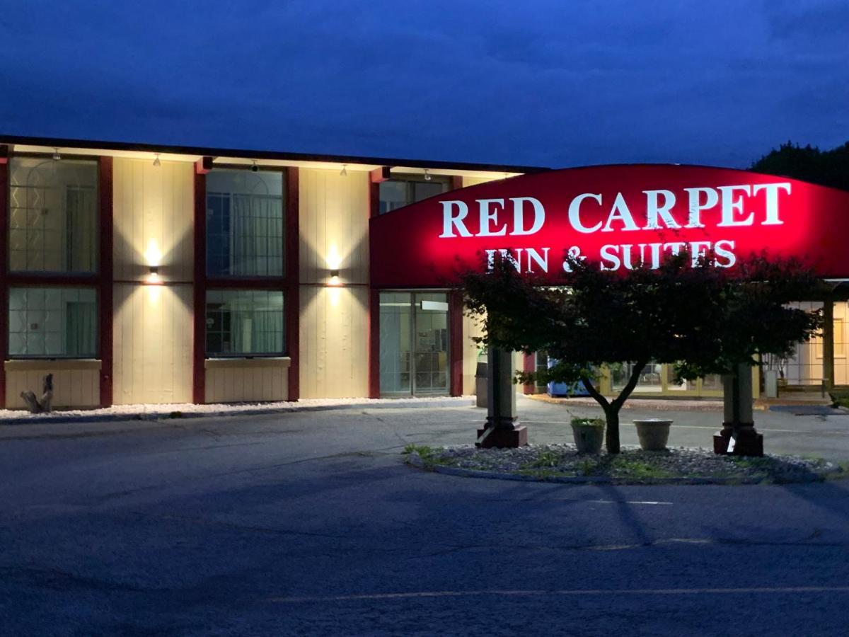 Red Carpet Inn & Suites Ebensburg Eksteriør billede