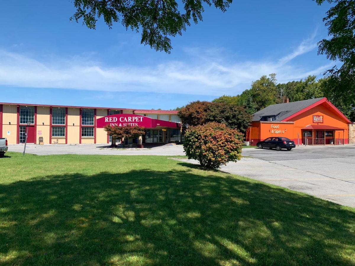Red Carpet Inn & Suites Ebensburg Eksteriør billede
