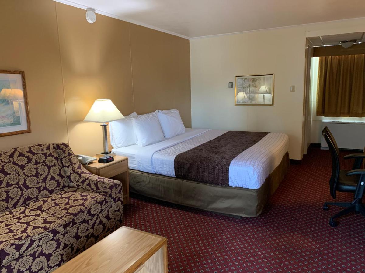 Red Carpet Inn & Suites Ebensburg Eksteriør billede