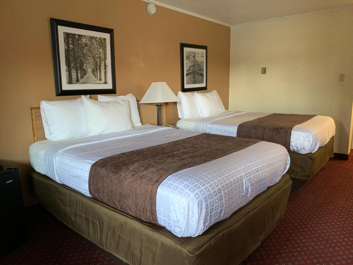 Red Carpet Inn & Suites Ebensburg Eksteriør billede