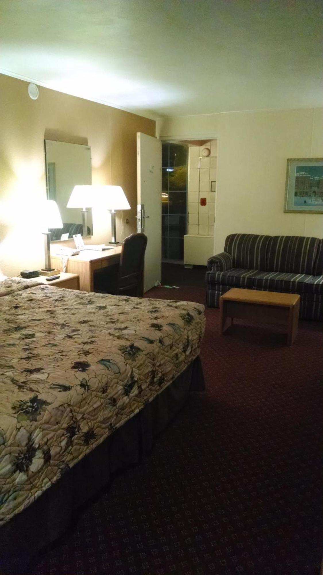 Red Carpet Inn & Suites Ebensburg Værelse billede