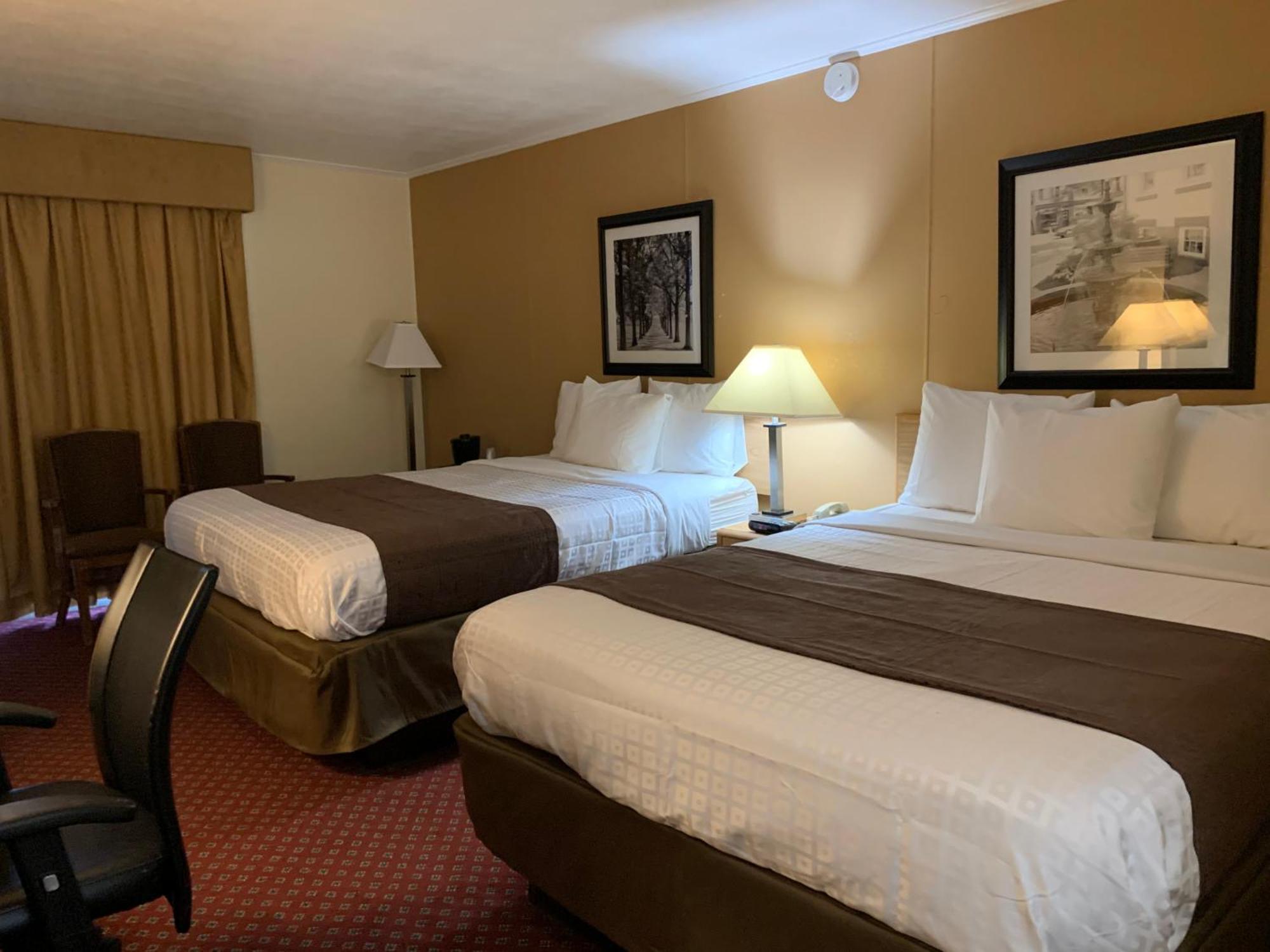 Red Carpet Inn & Suites Ebensburg Værelse billede