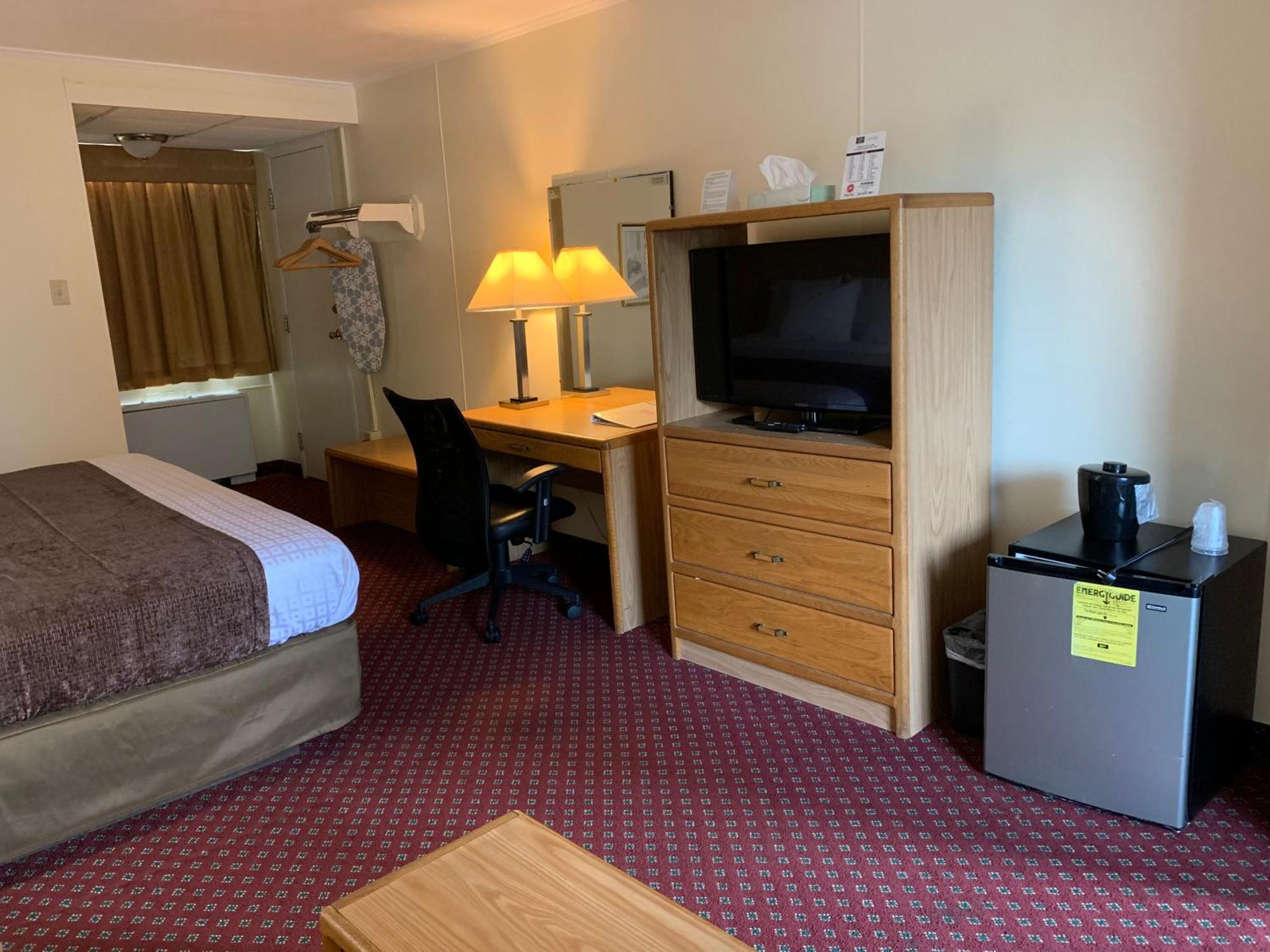 Red Carpet Inn & Suites Ebensburg Værelse billede