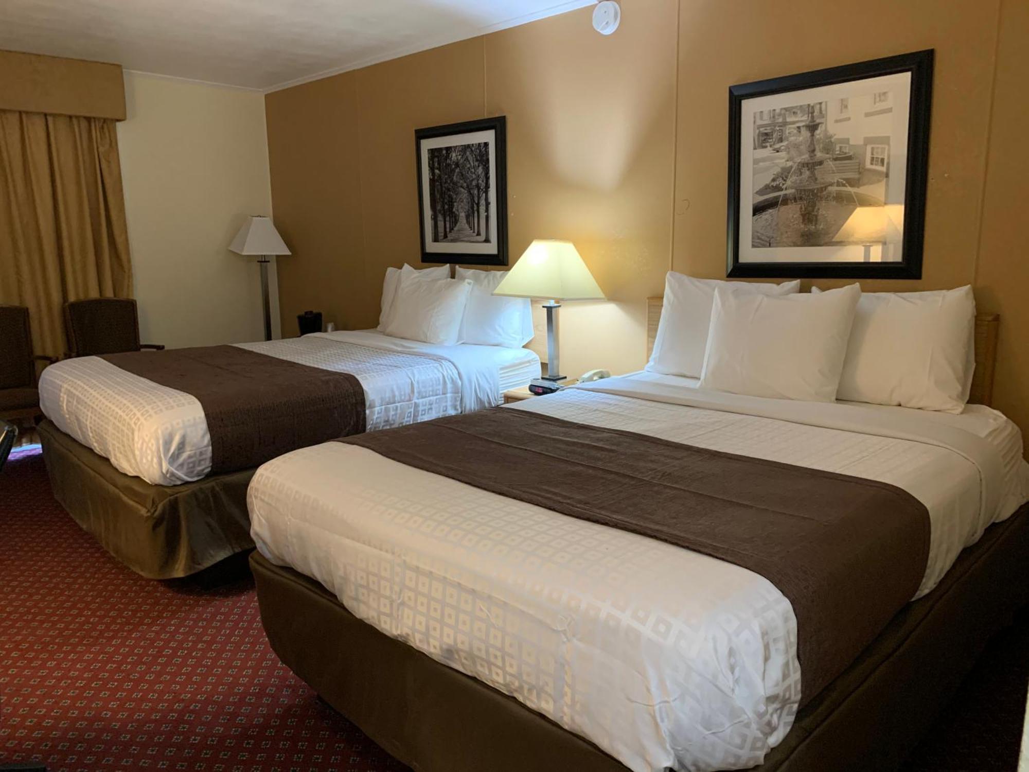 Red Carpet Inn & Suites Ebensburg Værelse billede