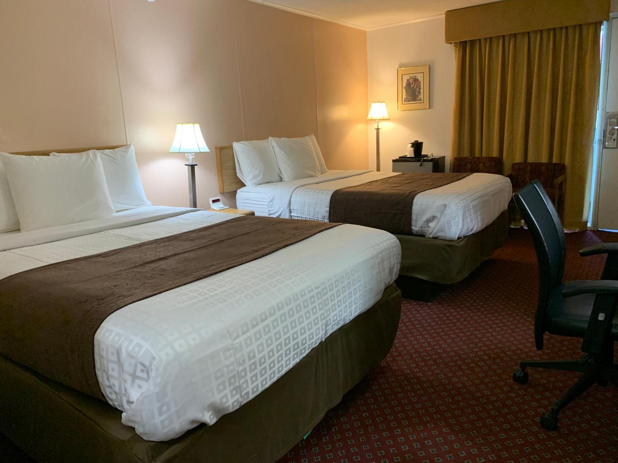 Red Carpet Inn & Suites Ebensburg Værelse billede