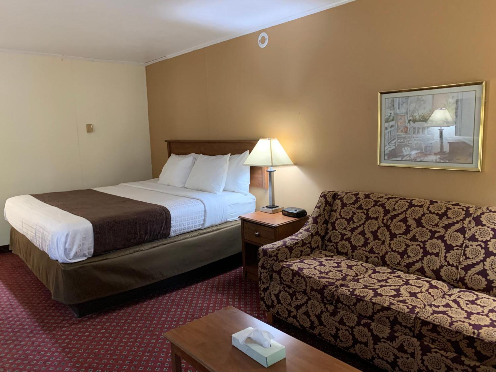 Red Carpet Inn & Suites Ebensburg Værelse billede
