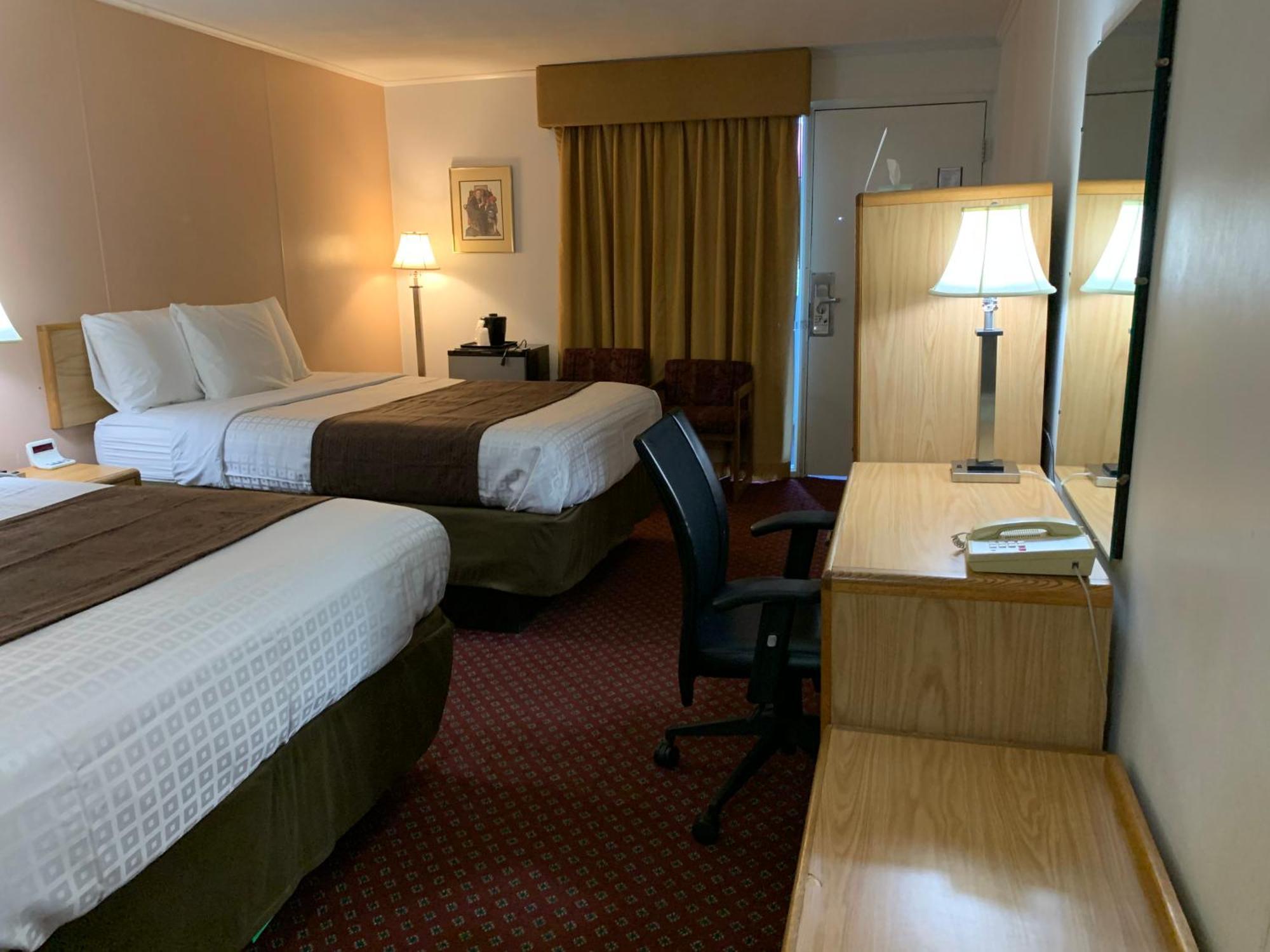Red Carpet Inn & Suites Ebensburg Værelse billede