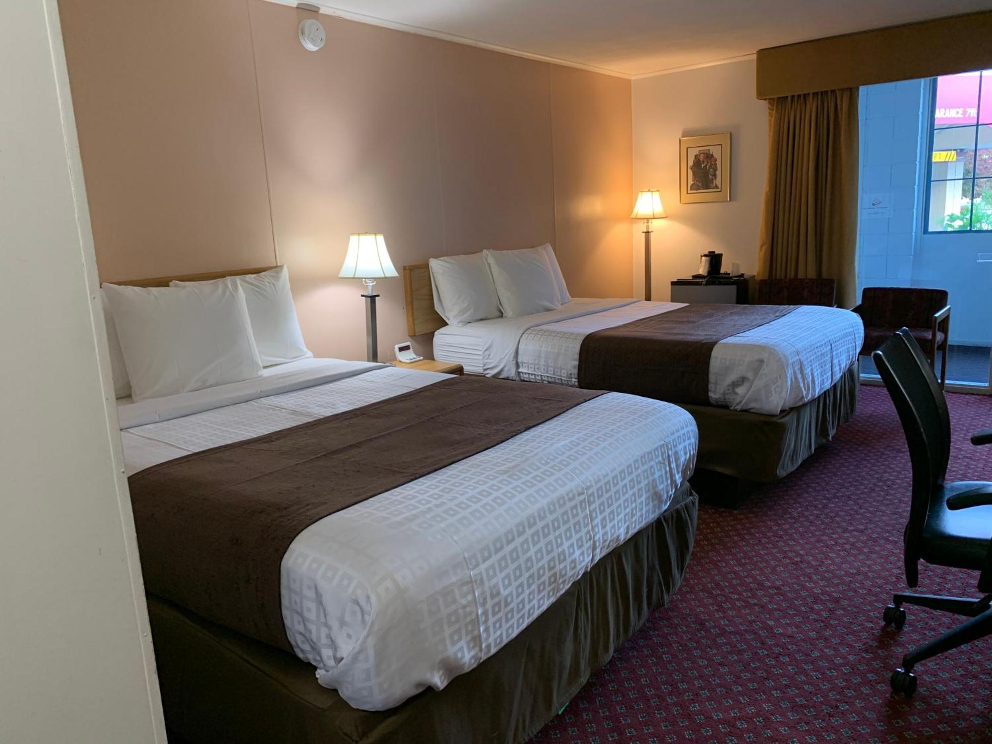 Red Carpet Inn & Suites Ebensburg Værelse billede